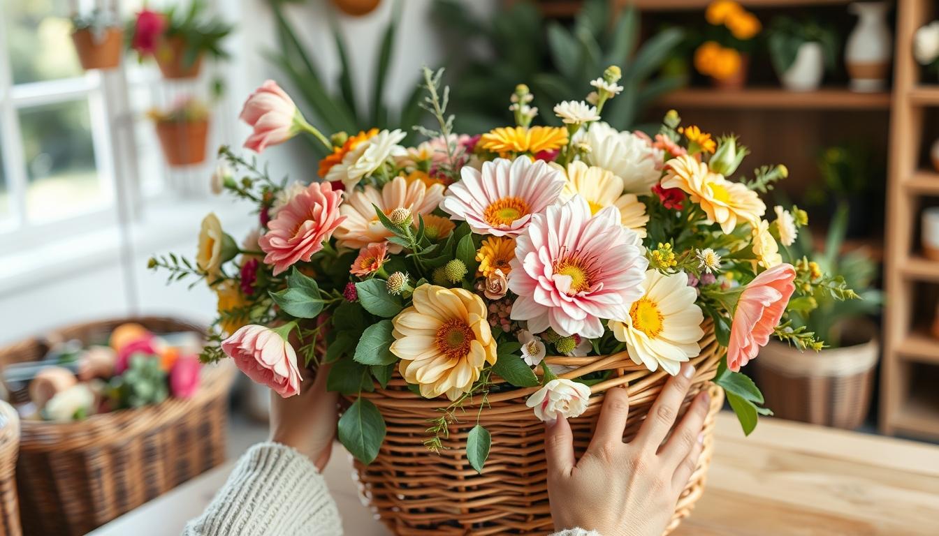 Trends in modern floral design