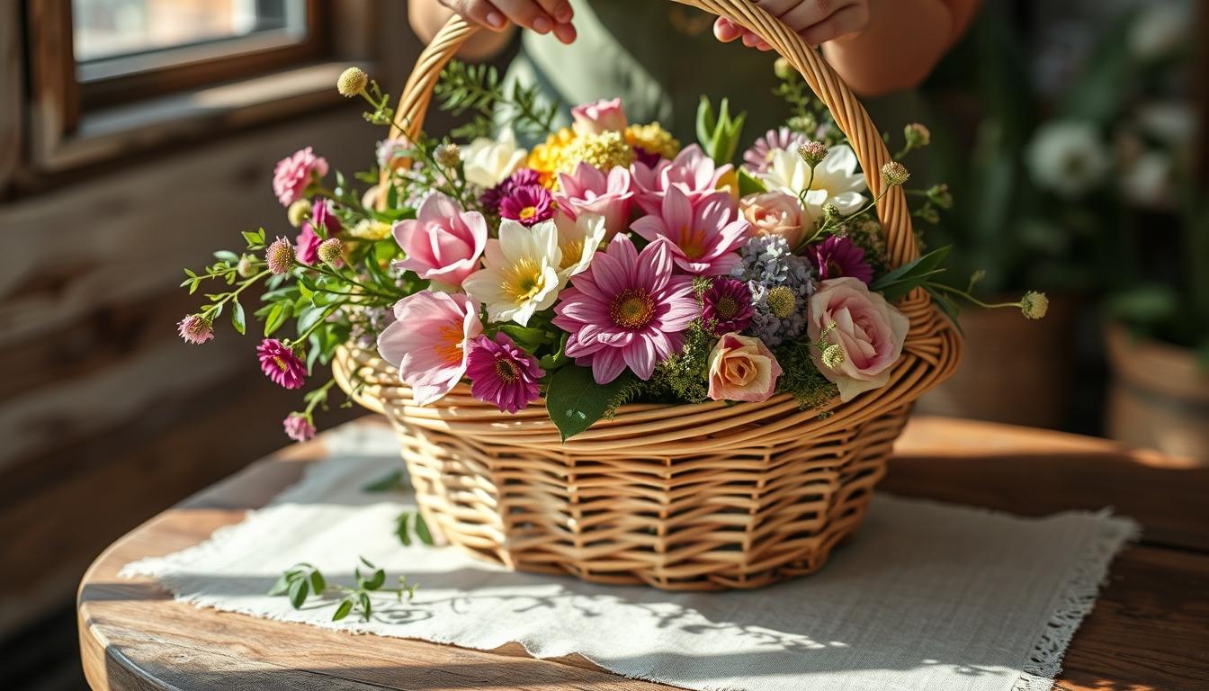 Elegant floral arrangement inspiration