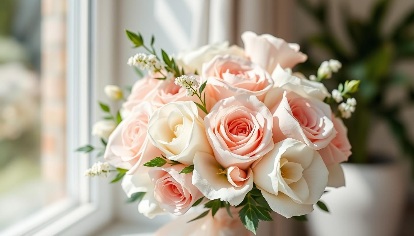 Wedding floristry inspiration